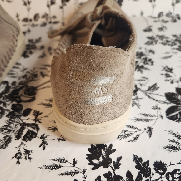 Toms lace-up shoes  b3 - Picture 6 of 12